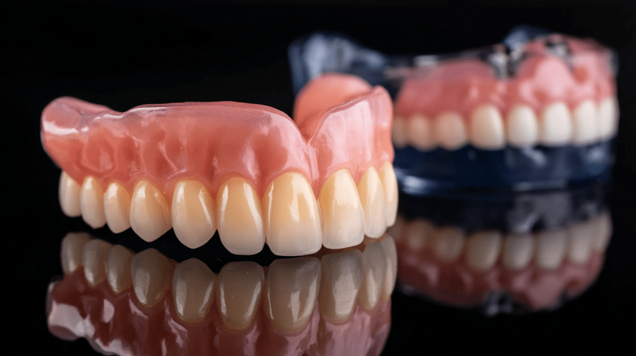 Протезирование зубов