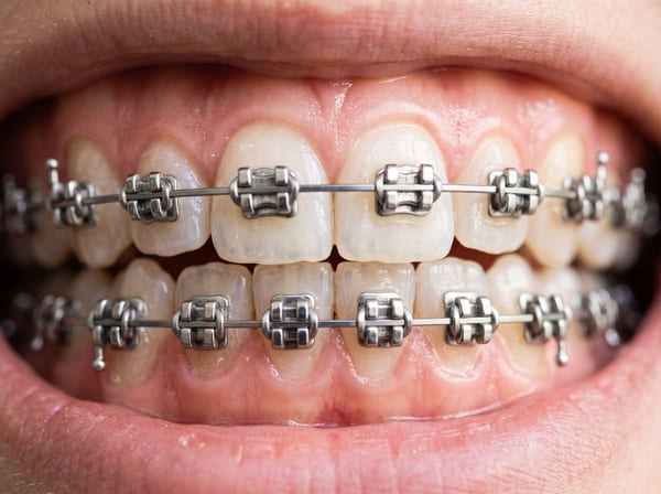 Брекеты в Dental Dream